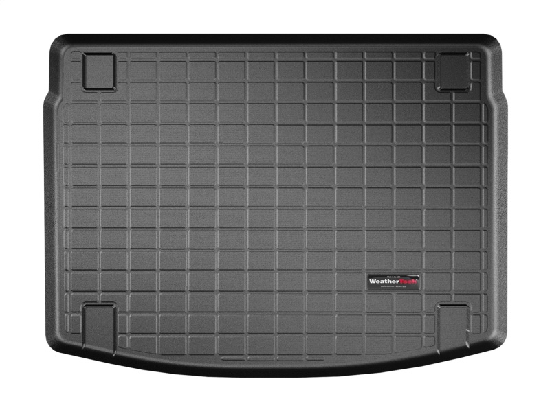 Hyundai Elantra GT Cargo Liner - WeatherTech - Black - `18-`27
