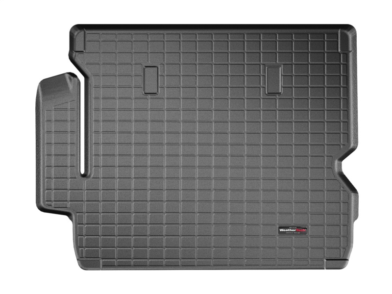 Land Rover Discovery Cargo Liner - Behind 2nd Row - WeatherTech - Black - `17-`27