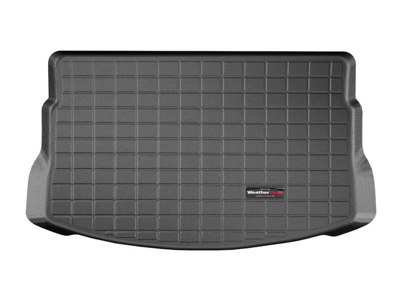 Chevrolet Bolt EV Cargo Liner - WeatherTech - Raised Lip - Black - `17-`27