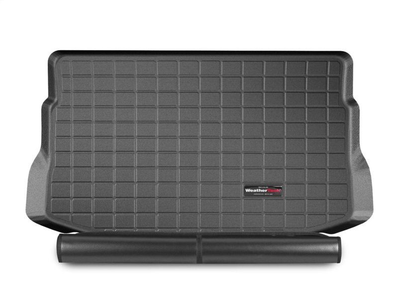 Chevrolet Bolt EV Cargo Liner w/Bumper Protector - WeatherTech - Black - `17-`27
