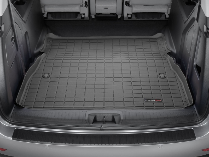 Honda Odyssey Cargo Liner - Rear - WeatherTech - Black - `18-`27