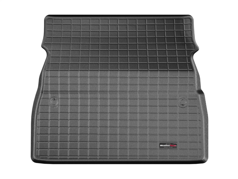 Honda Odyssey Cargo Liner - Rear - WeatherTech - Black - `18-`27