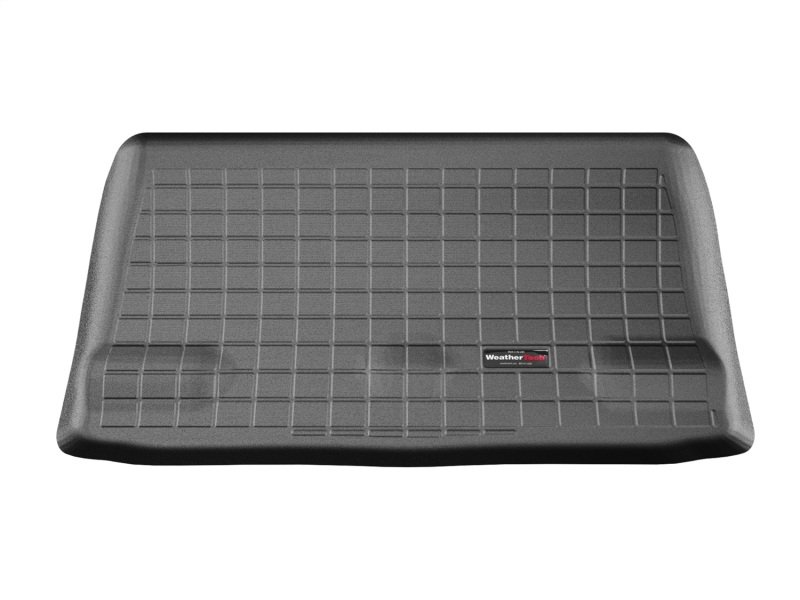 Honda Odyssey Cargo Liner - Behind 3rd Row Seating - WeatherTech - Raised Lip - Black - `18-`27