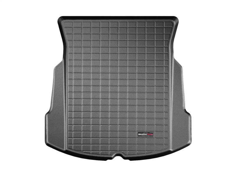 Tesla Model 3 Cargo Liner - WeatherTech - Black - `17-`27