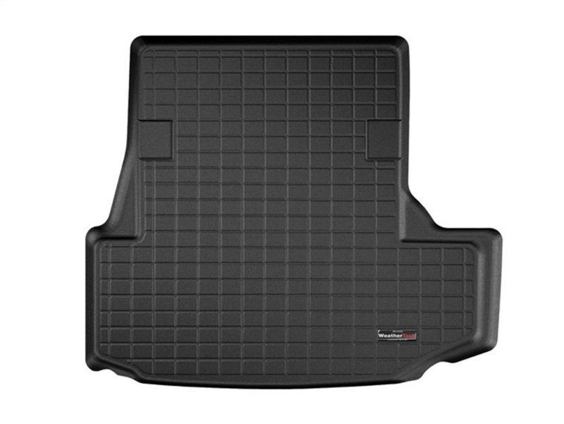 BMW 7 Series Cargo Liner - WeatherTech - Black - `17-`27