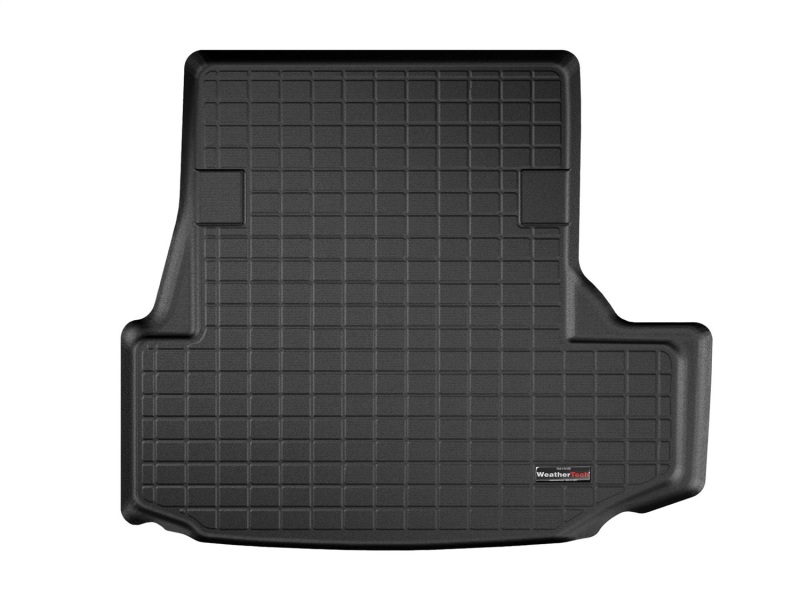 BMW 7 Series Cargo Liner - WeatherTech - Black - `17-`27