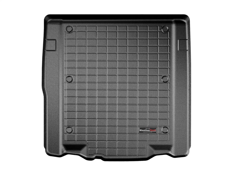 BMW 3 Series Cargo Liner - WeatherTech - Black - `16-`27