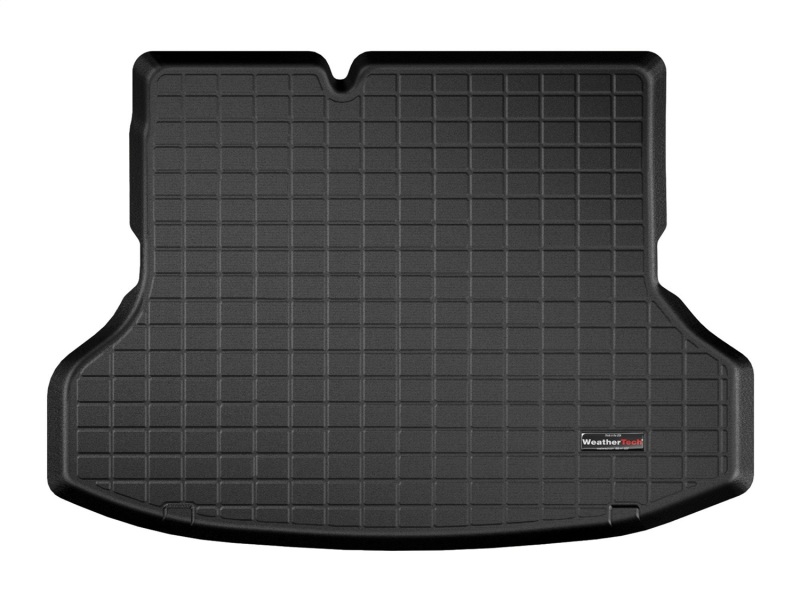 Hyundai Ioniq Cargo Liner - Behind 2nd Row Seating - WeatherTech - Black - `17-`27
