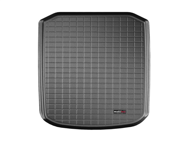 Volkswagen Jetta Cargo Liner - WeatherTech - Raised Lip - Black - `19-`27