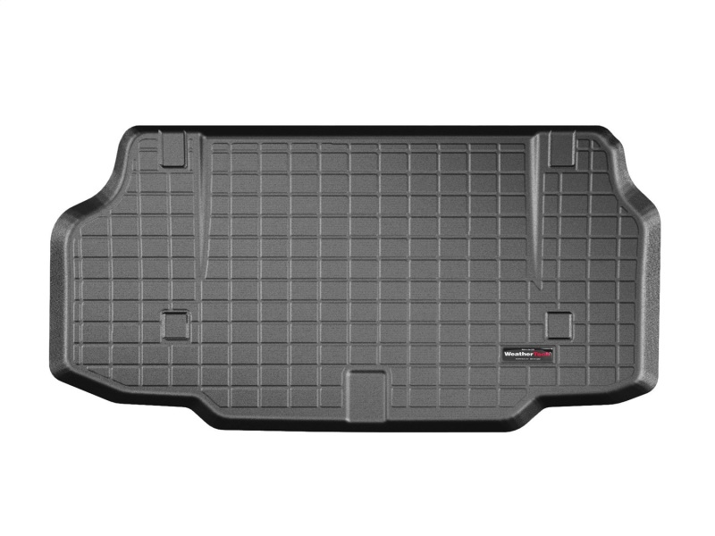 Acura RLX Cargo Liner - Rear - WeatherTech - Hybrid Only - Black - `16-`27
