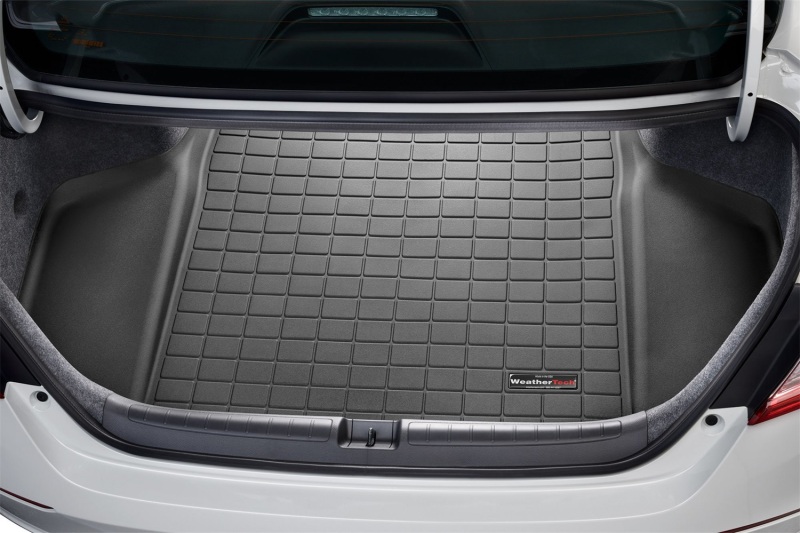 Honda Accord Cargo Liner - WeatherTech - Black - `18-`27
