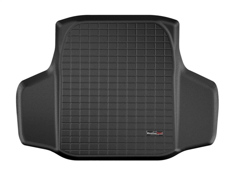 Honda Accord Cargo Liner - WeatherTech - Black - `18-`27
