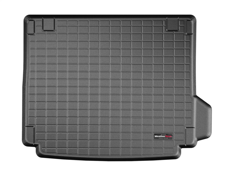 BMW X3 Cargo Liner - WeatherTech - Black - `18-`27