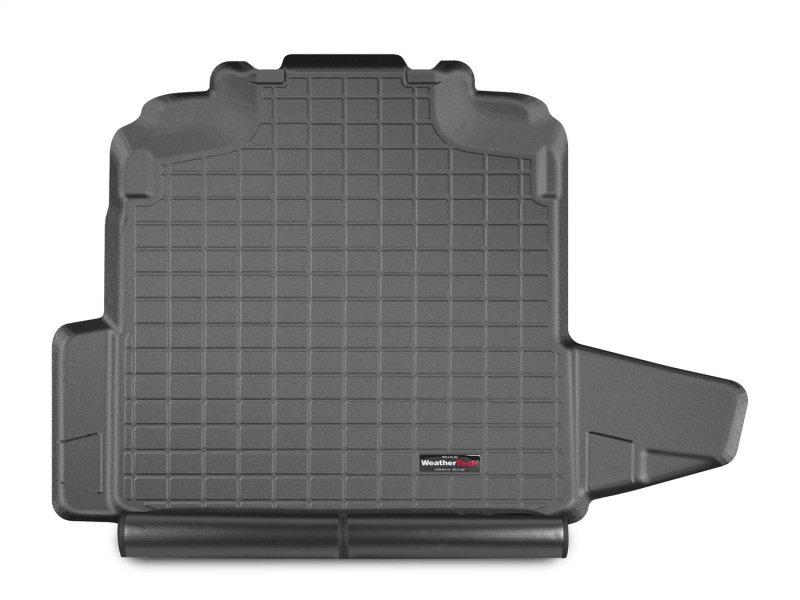 Mercedes-Benz E-Class Cargo Liner - WeatherTech - With Bumper Protector - Black - `18-`27