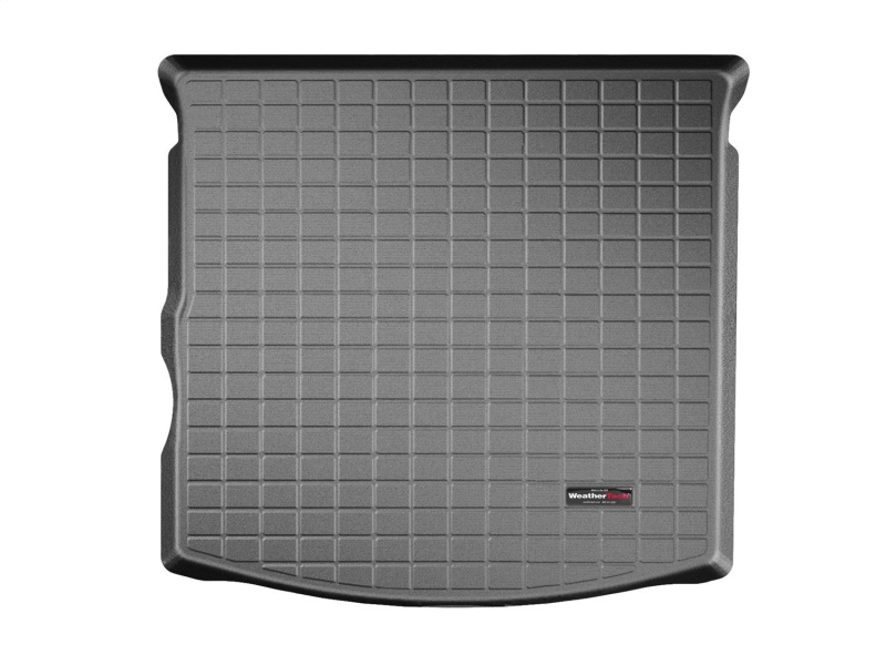 Mitsubishi Outlander Cargo Liner - Behind 2nd Row Seating - WeatherTech - Black - `18-`27