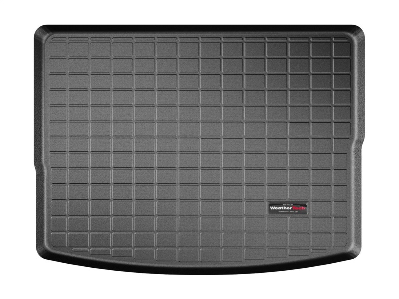 Mitsubishi Eclipse Cargo Liner - Behind 2nd Row Seating - WeatherTech - Black - `18-`27