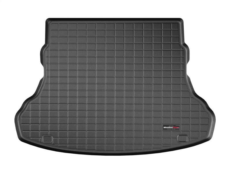 Hyundai Accent Cargo Liner - WeatherTech - Black - `18-`27