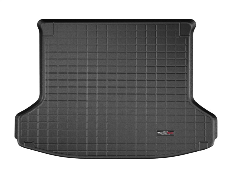 Infiniti QX50 Cargo Liner - WeatherTech - Black - `19-`27