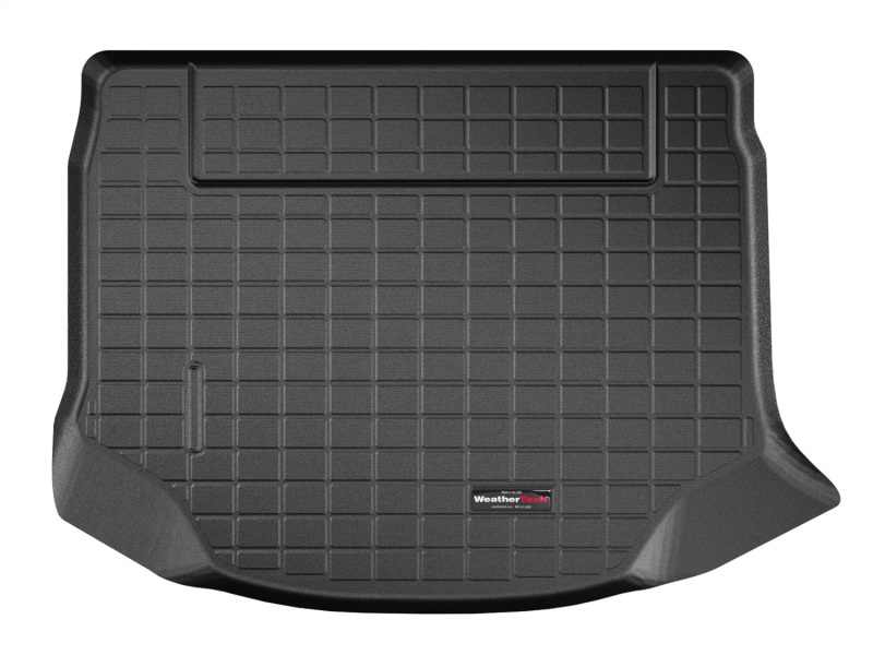 Nissan Leaf Cargo Liner - Behind 2nd Row - WeatherTech - Black - `18-`27