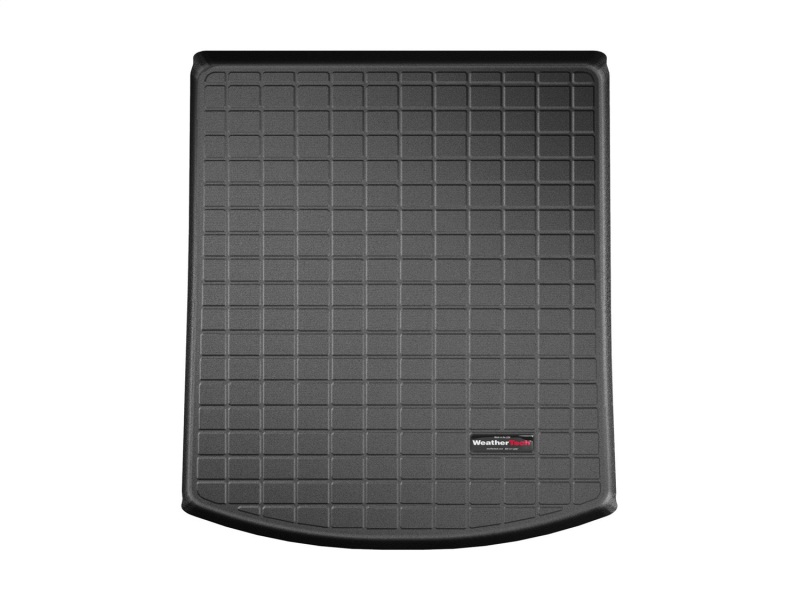 Audi A8L Cargo Liner - WeatherTech - Black - `19-`27