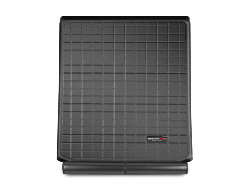 Audi A8L Cargo Liner - WeatherTech - Bumper Protector - Black - `19-`27