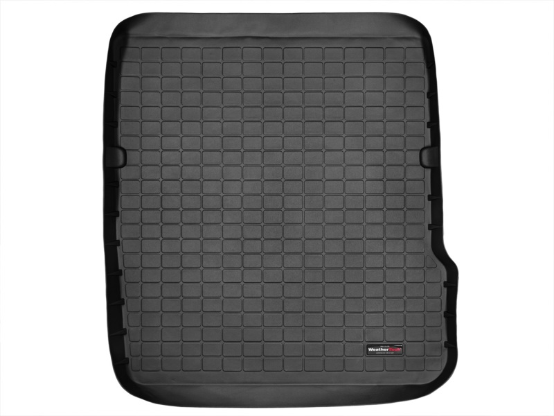 Mercedes-Benz E320 Cargo Liner - WeatherTech - Black - `98-`03