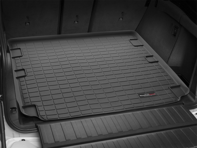 Bentley Bentayga Cargo Liner - WeatherTech - Black - `17-`23