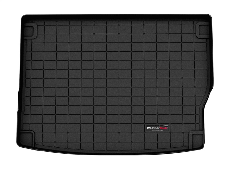 Kia Niro Cargo Liner - WeatherTech - Black - `18-`27 Kia Niro Cargo Liner - WeatherTech - Black - `18-`27