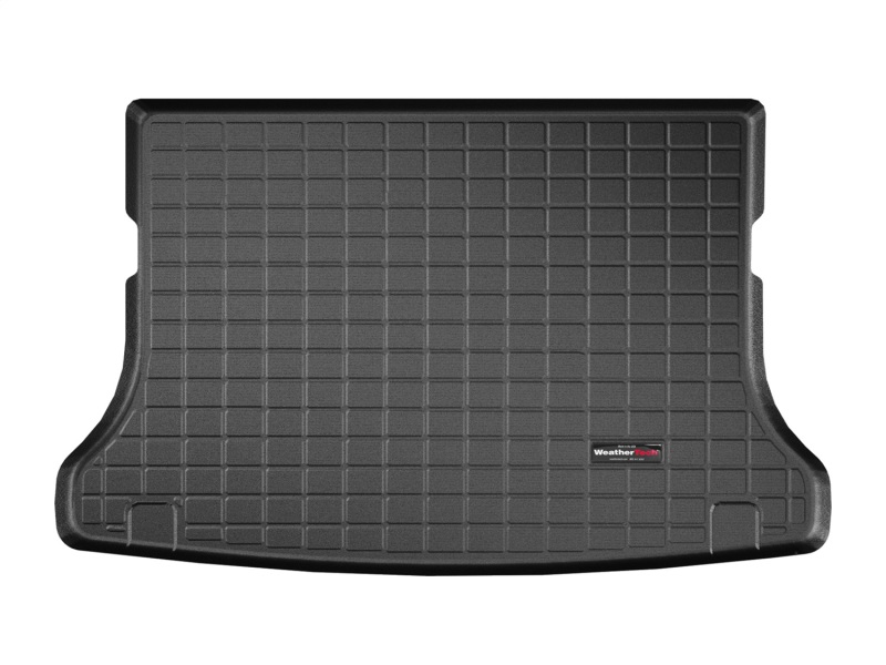 Hyundai Accent Cargo Liner - WeatherTech - Black - `18-`27