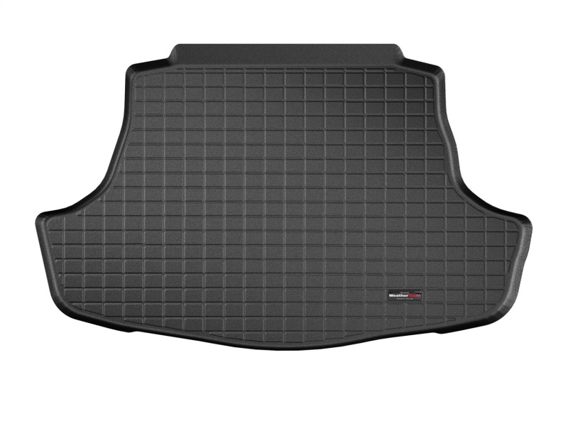 Toyota Avalon Cargo Liner - WeatherTech - Black - `19-`27
