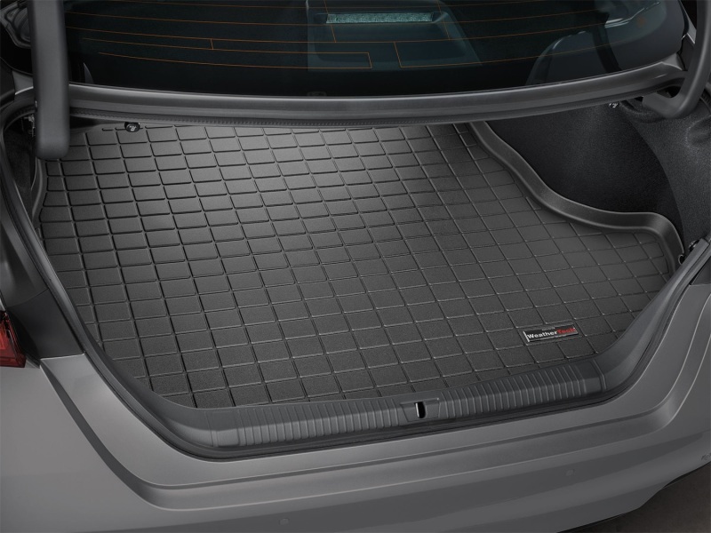 Toyota Avalon Cargo Liner - WeatherTech - Black - `19-`27