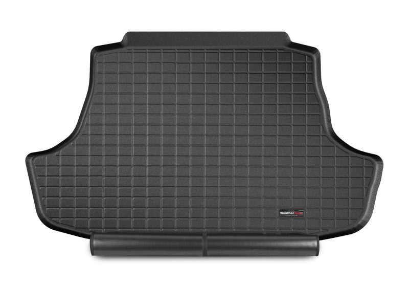 Toyota Avalon Cargo Liner - WeatherTech - Cargo Liner w/Bumper Protector - Black - `19-`27
