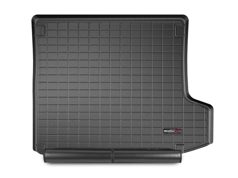 Acura RDX Cargo Liner with Bumper Protector - Rear - WeatherTech - Black - `19-`27