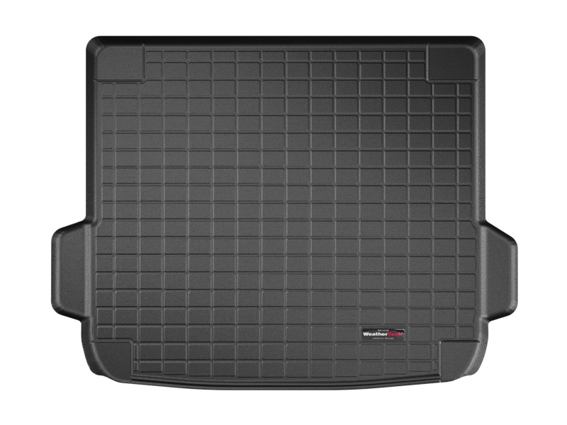 BMW X4 Cargo Liner - Behind 2nd Row Seating - WeatherTech - Black - `18-`27