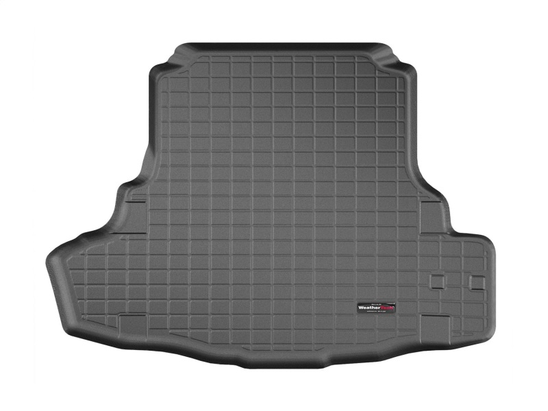 Lexus RC Cargo Liner - WeatherTech - Black - `15-`27