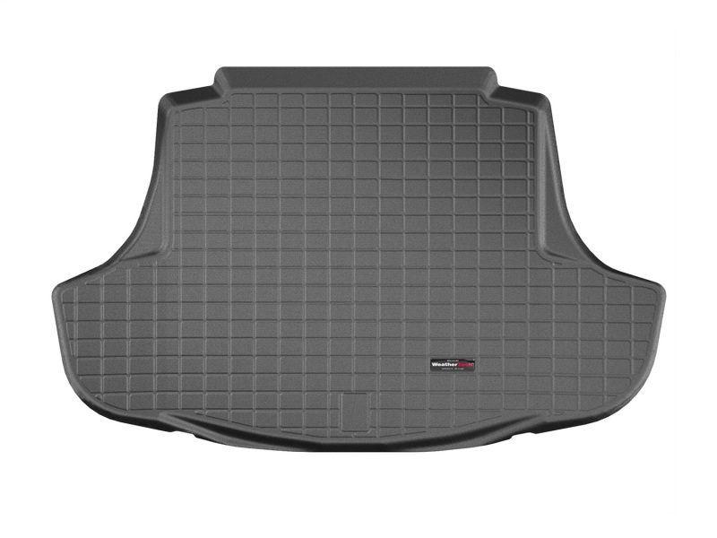 Lexus ES Cargo Liner - WeatherTech - Black - `19-`27 Lexus ES Cargo Liner - WeatherTech - Black - `19-`27