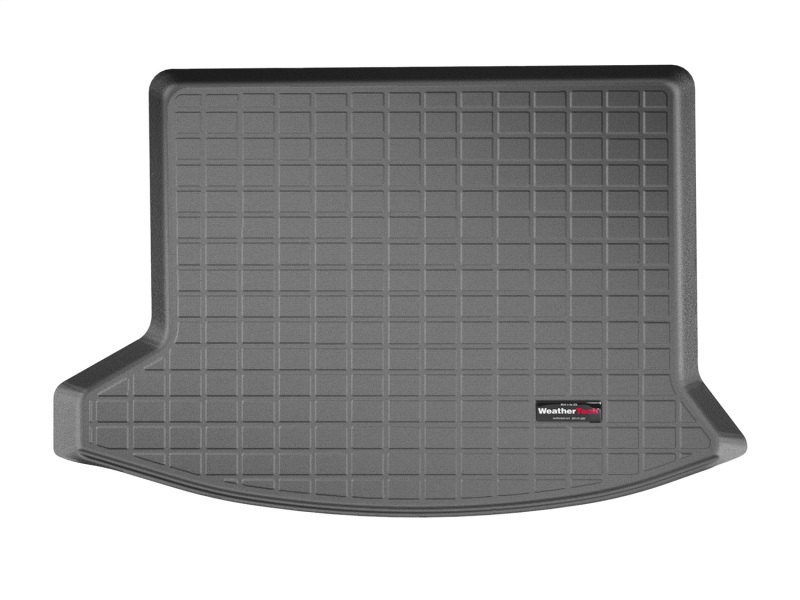Cadillac XT4 Cargo Liner - Rear - WeatherTech - Black - `19-`27