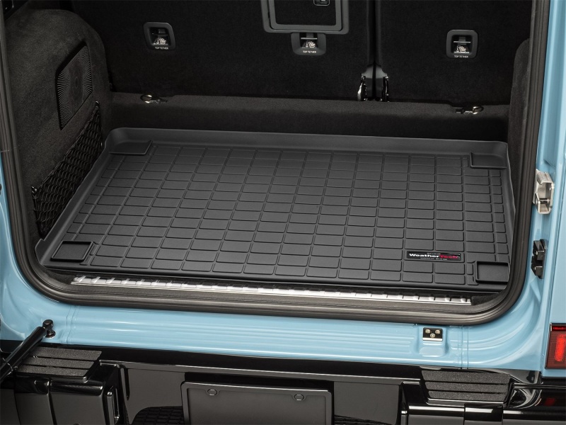 Mercedes-Benz G-Class Cargo Liner - WeatherTech - Black - `19-`27