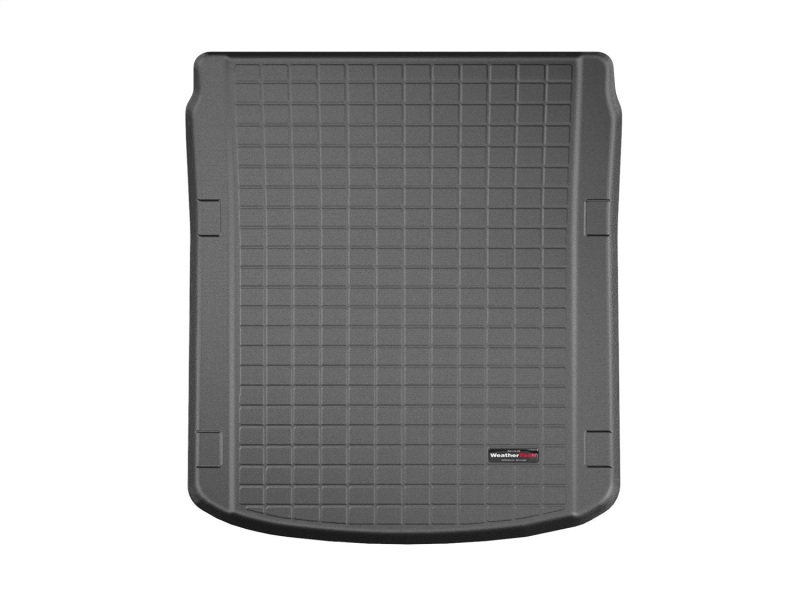 Audi A6 Cargo Liner - WeatherTech - Black - `19-`27