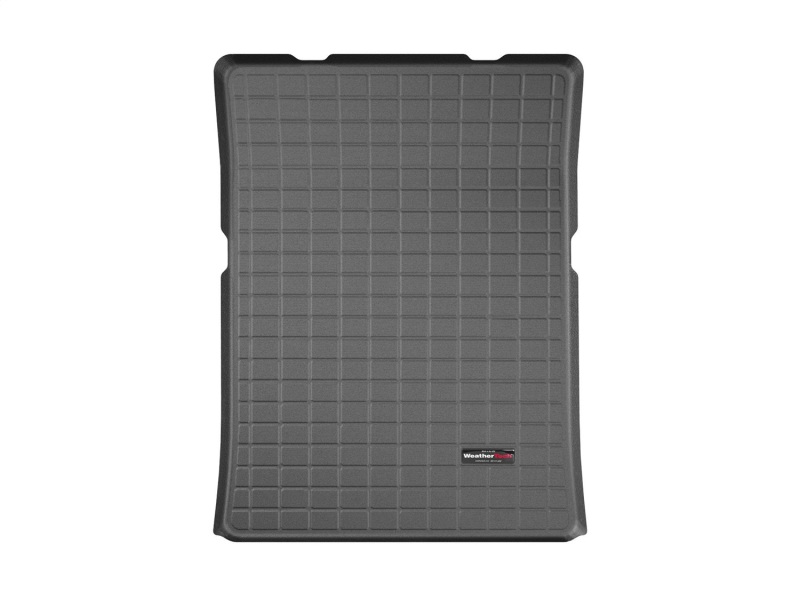 BMW 8 Series Cargo Liner - WeatherTech - Black - `19-`27