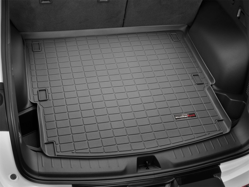 Chevrolet Blazer Cargo Liner - Behind 2nd Row Seating - WeatherTech - Raised Lip - Black - `19-`27