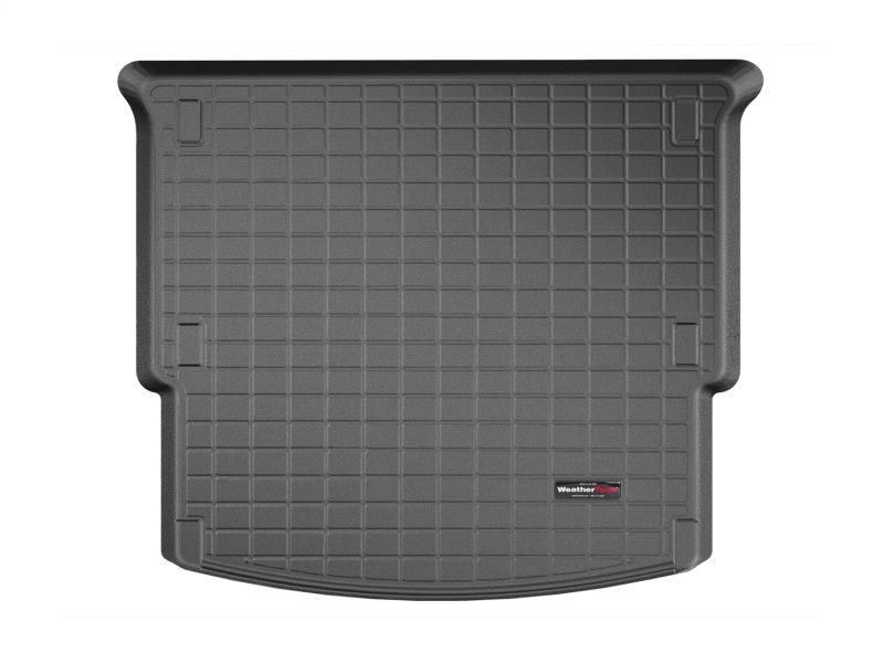Chevrolet Blazer Cargo Liner - Behind 2nd Row Seating - WeatherTech - Raised Lip - Black - `19-`27