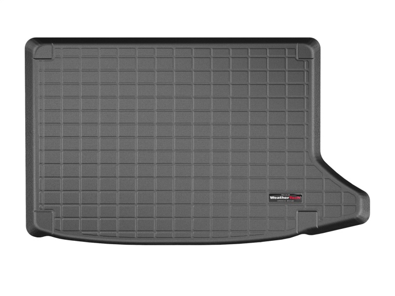 Kia Niro Cargo Liner - Behind 2nd Row - WeatherTech - Black - `19-`27 Kia Niro Cargo Liner - Behind 2nd Row - WeatherTech - Black - `19-`27