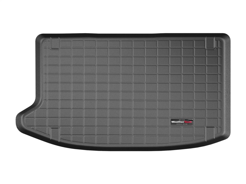 Kia Soul Cargo Liner - WeatherTech - Upper Cargo Area - Black - `20-`27