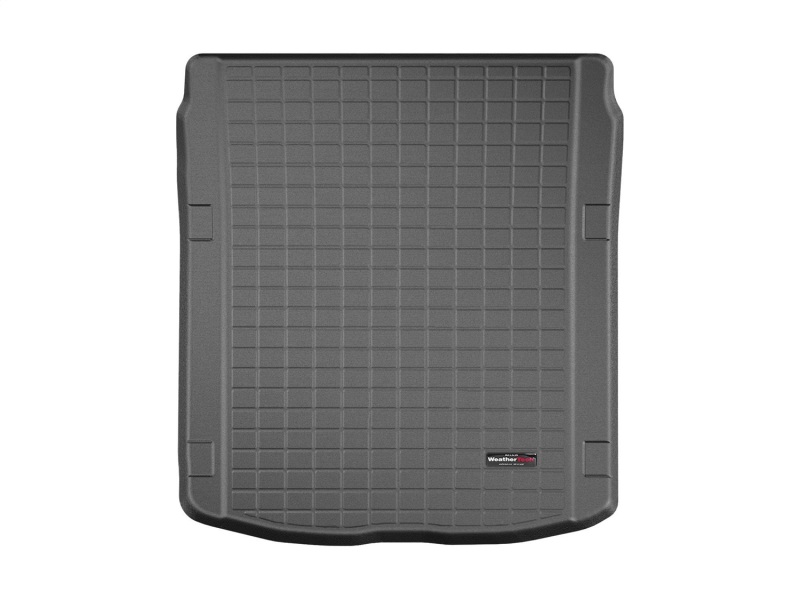 Audi A7 Cargo Liner - WeatherTech - Black - `19-`27