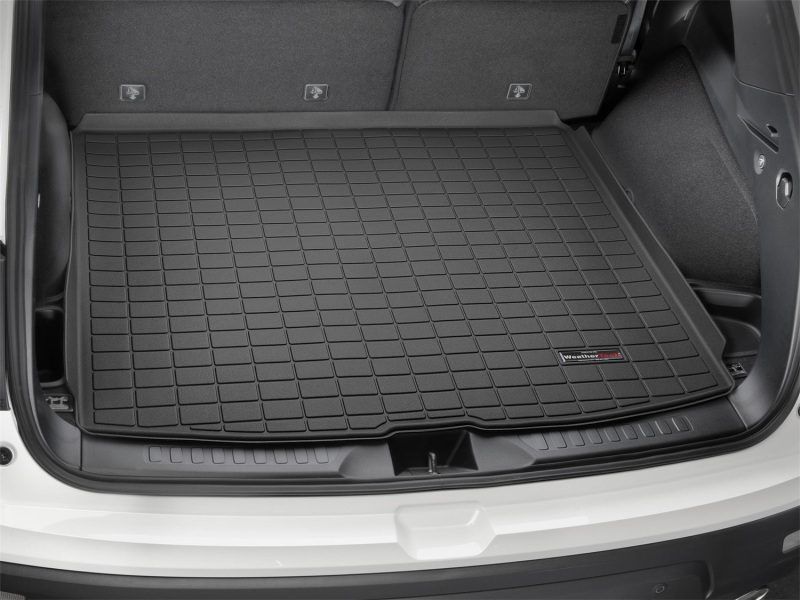 Honda Passport Cargo Liner - Cargo Area - WeatherTech - Raised Lip - Black - `19-`27