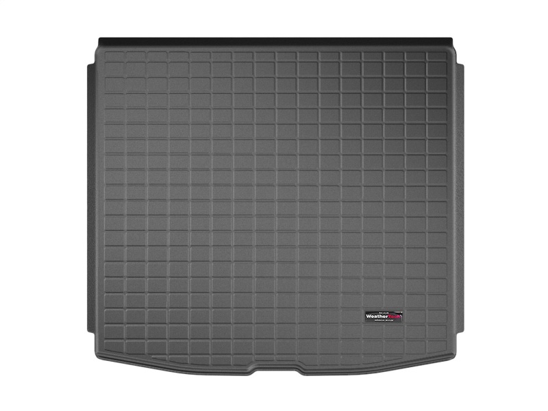 Honda Passport Cargo Liner - Cargo Area - WeatherTech - Raised Lip - Black - `19-`27 Honda Passport Cargo Liner - Cargo Area - WeatherTech - Raised Lip - Black - `19-`27