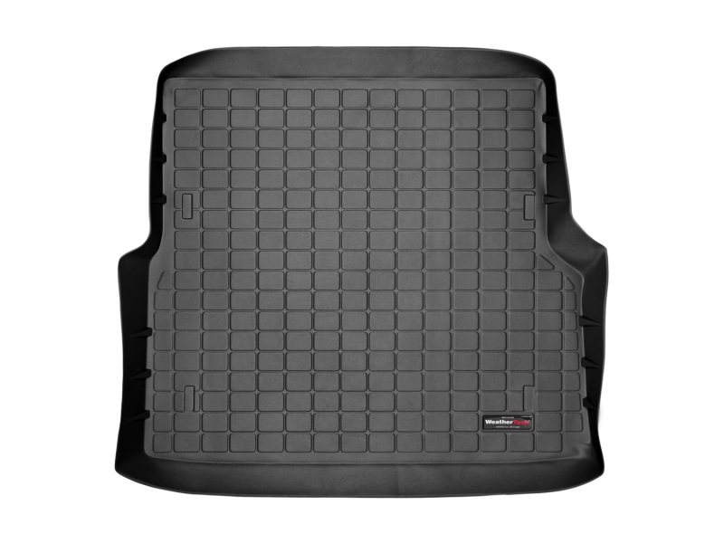 GMC Envoy Cargo Liner - WeatherTech - Black - `98-`01