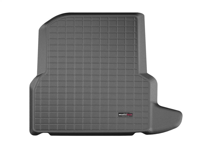 Buick Regal Cargo Liner - Behind 2nd Row Seating - WeatherTech - Black - `18-`27