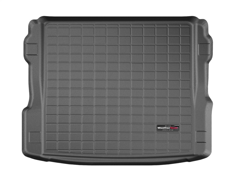 BMW Z4 Cargo Liner - Cargo Area - WeatherTech - Raised Lip, Textured TPO - Black - `19-`27